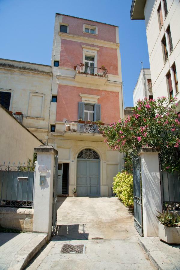 Nuvole Barocche Διαμέρισμα Λέτσε Εξωτερικό φωτογραφία