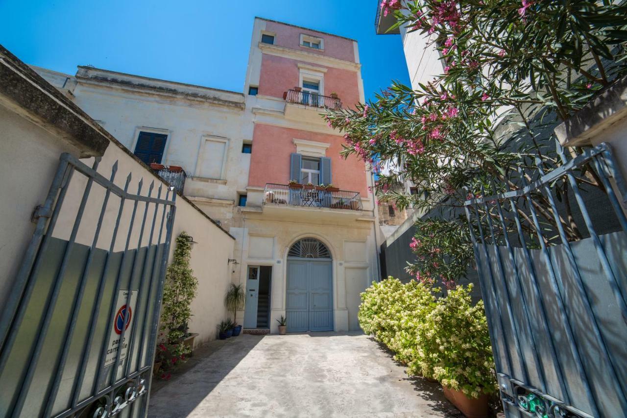 Nuvole Barocche Διαμέρισμα Λέτσε Εξωτερικό φωτογραφία