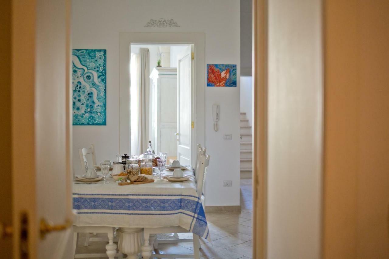Nuvole Barocche Διαμέρισμα Λέτσε Εξωτερικό φωτογραφία